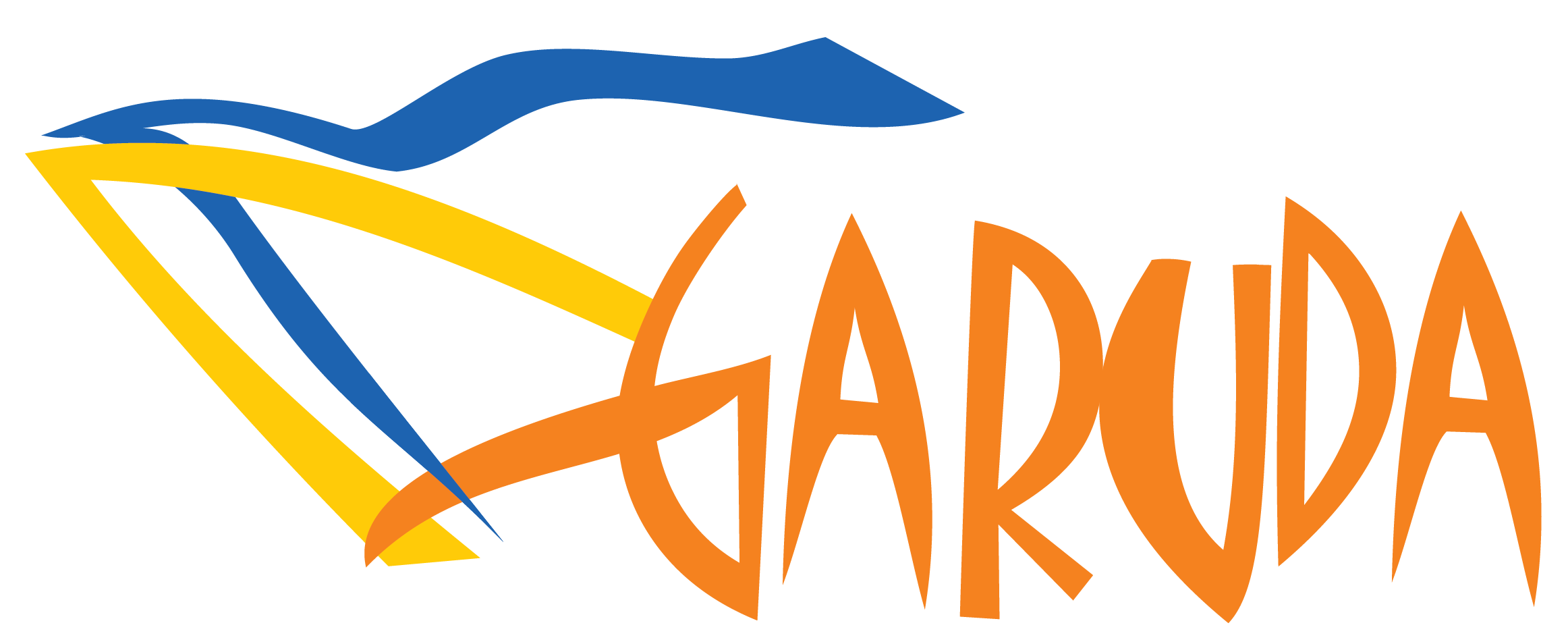 Garuda Mall logo