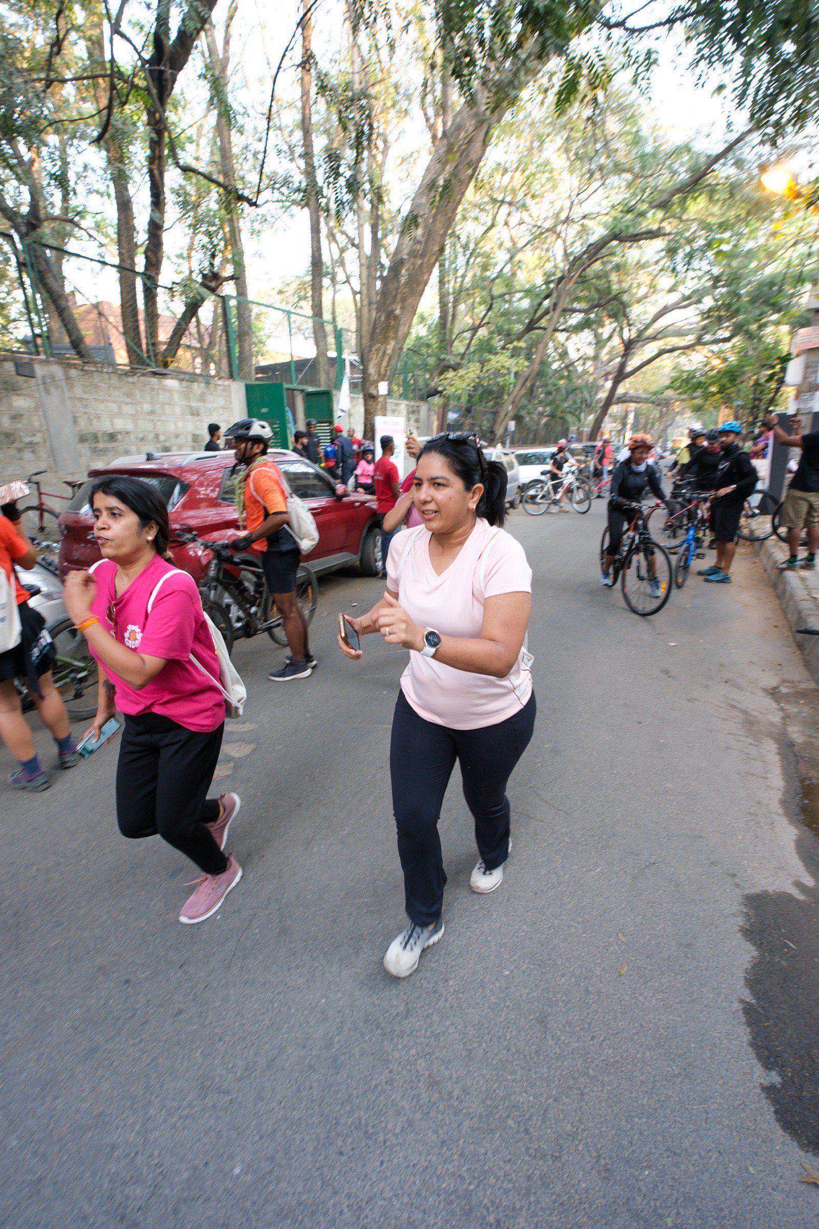 Treasure hunt highlights