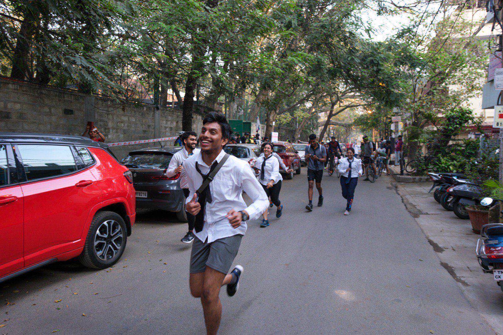 Treasure hunt highlights