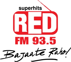 Red FM logo